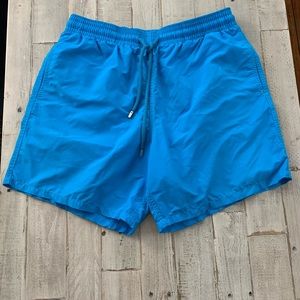 VILEBREQUIN MEN SWIM TRUNKS SOLID